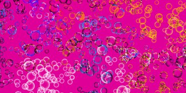 Çok renkli soyut arkaplan. Poster, broşür, broşür ve kart için renkli desen.