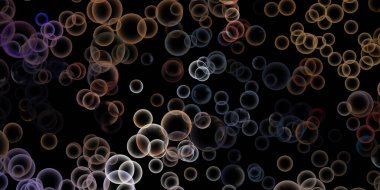 Çok renkli soyut arkaplan. Poster, broşür, broşür ve kart için renkli desen.