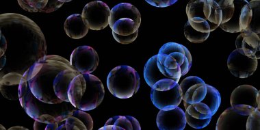 Çok renkli soyut arkaplan. Poster, broşür, broşür ve kart için renkli desen.