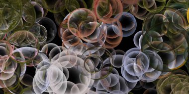 Çok renkli soyut arkaplan. Poster, broşür, broşür ve kart için renkli desen.