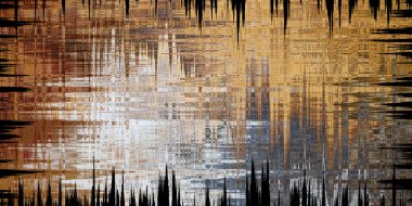 Çok renkli soyut arkaplan. Poster, broşür, broşür ve kart için renkli desen.