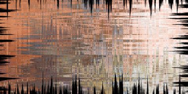 Çok renkli soyut arkaplan. Poster, broşür, broşür ve kart için renkli desen.