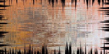 Çok renkli soyut arkaplan. Poster, broşür, broşür ve kart için renkli desen.