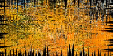 Çok renkli soyut arkaplan. Poster, broşür, broşür ve kart için renkli desen.