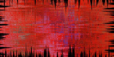 Çok renkli soyut arkaplan. Poster, broşür, broşür ve kart için renkli desen.