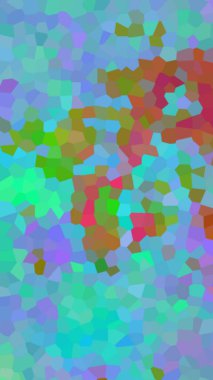 Çok renkli soyut arkaplan. Poster, broşür, broşür ve kart için renkli desen.