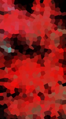 Çok renkli soyut arkaplan. Poster, broşür, broşür ve kart için renkli desen.