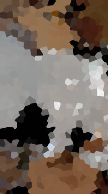 Çok renkli soyut arkaplan. Poster, broşür, broşür ve kart için renkli desen.