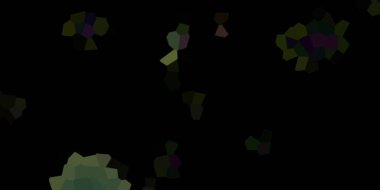 Çok renkli soyut arkaplan. Poster, broşür, broşür ve kart için renkli desen.