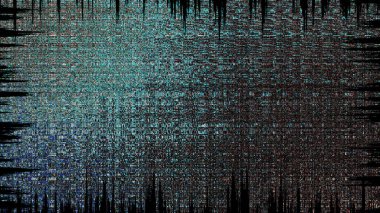 Çok renkli soyut arkaplan. Poster, broşür, broşür ve kart için renkli desen.