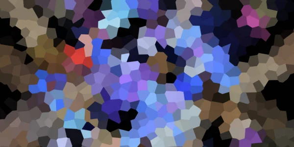 Multicolor Abstraktní Pozadí Barevný Vzor Pro Plakát Brožuru Leták Kartu — Stock fotografie