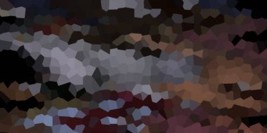 Çok renkli soyut arkaplan. Poster, broşür, broşür ve kart için renkli desen.