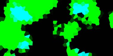 Çok renkli soyut arkaplan. Poster, broşür, broşür ve kart için renkli desen.