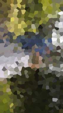 Çok renkli soyut arkaplan. Poster, broşür, broşür ve kart için renkli desen.