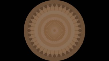 Renklerin, dokuların ve ilginç desenlerin mükemmel bir karışımı ile arkaplan