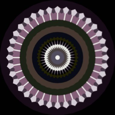 Renklerin, dokuların ve ilginç desenlerin mükemmel bir karışımı ile arkaplan