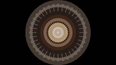 Renklerin, dokuların ve ilginç desenlerin mükemmel bir karışımı ile arkaplan