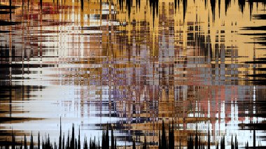 Renklerin, dokuların ve ilginç desenlerin mükemmel bir karışımı ile arkaplan