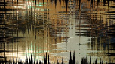 Renklerin, dokuların ve ilginç desenlerin mükemmel bir karışımı ile arkaplan