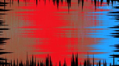 Renklerin, dokuların ve ilginç desenlerin mükemmel bir karışımı ile arkaplan