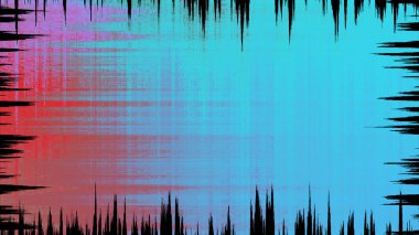 Renklerin, dokuların ve ilginç desenlerin mükemmel bir karışımı ile arkaplan