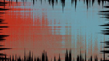 Renklerin, dokuların ve ilginç desenlerin mükemmel bir karışımı ile arkaplan