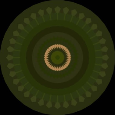 Renklerin, dokuların ve ilginç desenlerin mükemmel bir karışımı ile arkaplan