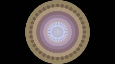 Renklerin, dokuların ve ilginç desenlerin mükemmel bir karışımı ile arkaplan