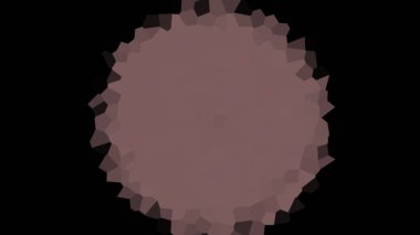 Creative abstract background with artistic pattern. Colorful and vibrant illustration