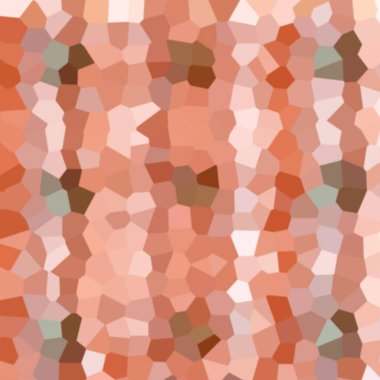 Creative abstract background with artistic pattern. Colorful and vibrant illustration