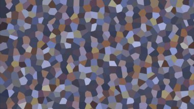 Creative abstract background with artistic pattern. Colorful and vibrant illustration