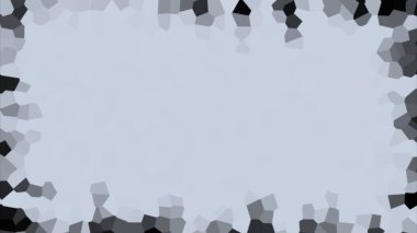 Creative abstract background with artistic pattern. Colorful and vibrant illustration