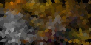 Creative abstract background with artistic pattern. Colorful and vibrant illustration