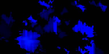 Creative abstract background with artistic pattern. Colorful and vibrant illustration