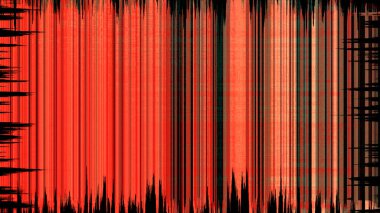 Creative abstract background with artistic pattern. Colorful and vibrant illustration