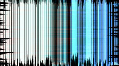 Creative abstract background with artistic pattern. Colorful and vibrant illustration