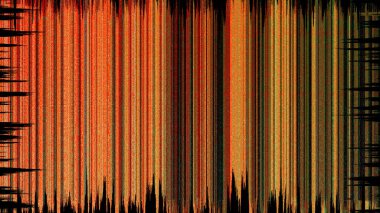 Creative abstract background with artistic pattern. Colorful and vibrant illustration