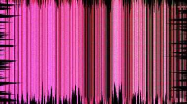 Creative abstract background with artistic pattern. Colorful and vibrant illustration