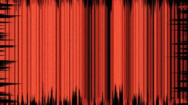 Creative abstract background with artistic pattern. Colorful and vibrant illustration