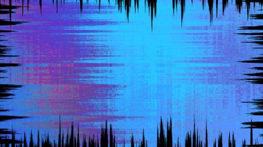 Bright artistic splashes with abstract color texture. Modern futuristic pattern. dynamic background