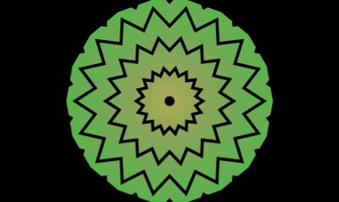 Bright artistic splashes with abstract color texture. Modern futuristic pattern. dynamic background