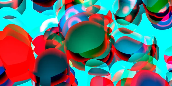 Bright artistic splashes with abstract color texture. Modern futuristic pattern. dynamic background