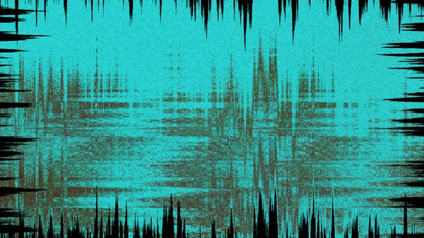 Яскраві Художні Сплески Абстрактною Кольоровою Текстурою Сучасна Футуристична Модель Динамічний — стокове фото