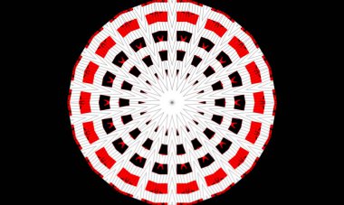 Bright artistic splashes with abstract color texture. Modern futuristic pattern. dynamic background