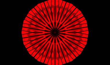 Bright artistic splashes with abstract color texture. Modern futuristic pattern. dynamic background