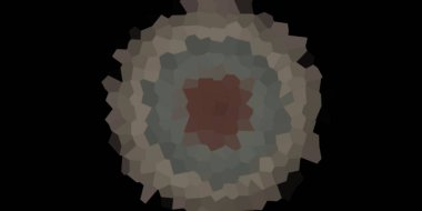 Bright artistic splashes with abstract color texture. Modern futuristic pattern. dynamic background