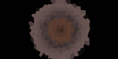 Bright artistic splashes with abstract color texture. Modern futuristic pattern. dynamic background