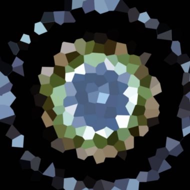 Bright artistic splashes with abstract color texture. Modern futuristic pattern. dynamic background