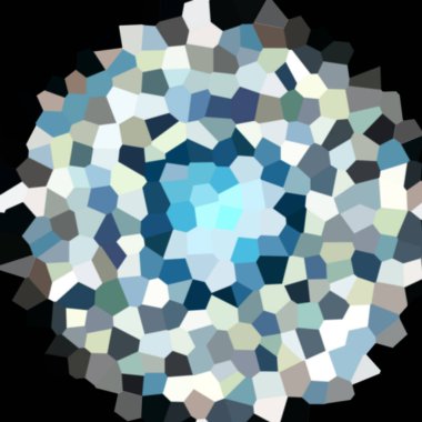 Bright artistic splashes with abstract color texture. Modern futuristic pattern. dynamic background