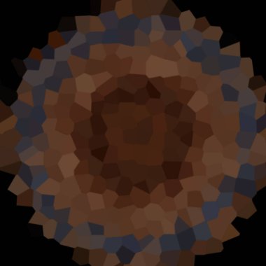 Bright artistic splashes with abstract color texture. Modern futuristic pattern. dynamic background